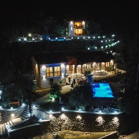 Rustic Villas Barlovic Ούλτσιν Εξωτερικό φωτογραφία