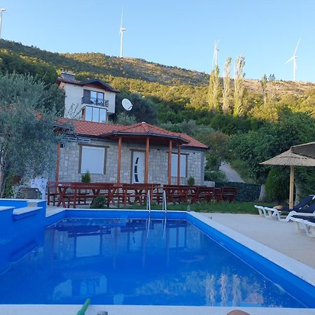 Rustic Villas Barlovic Ούλτσιν Εξωτερικό φωτογραφία