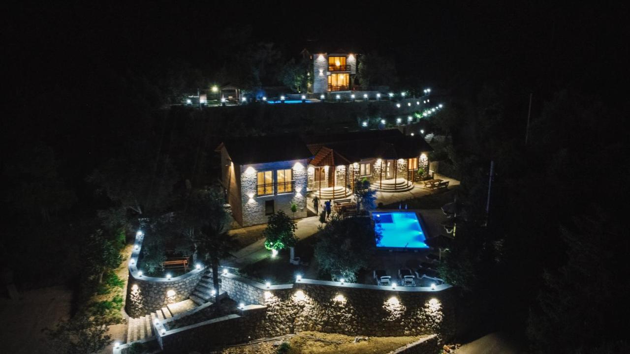 Rustic Villas Barlovic Ούλτσιν Εξωτερικό φωτογραφία
