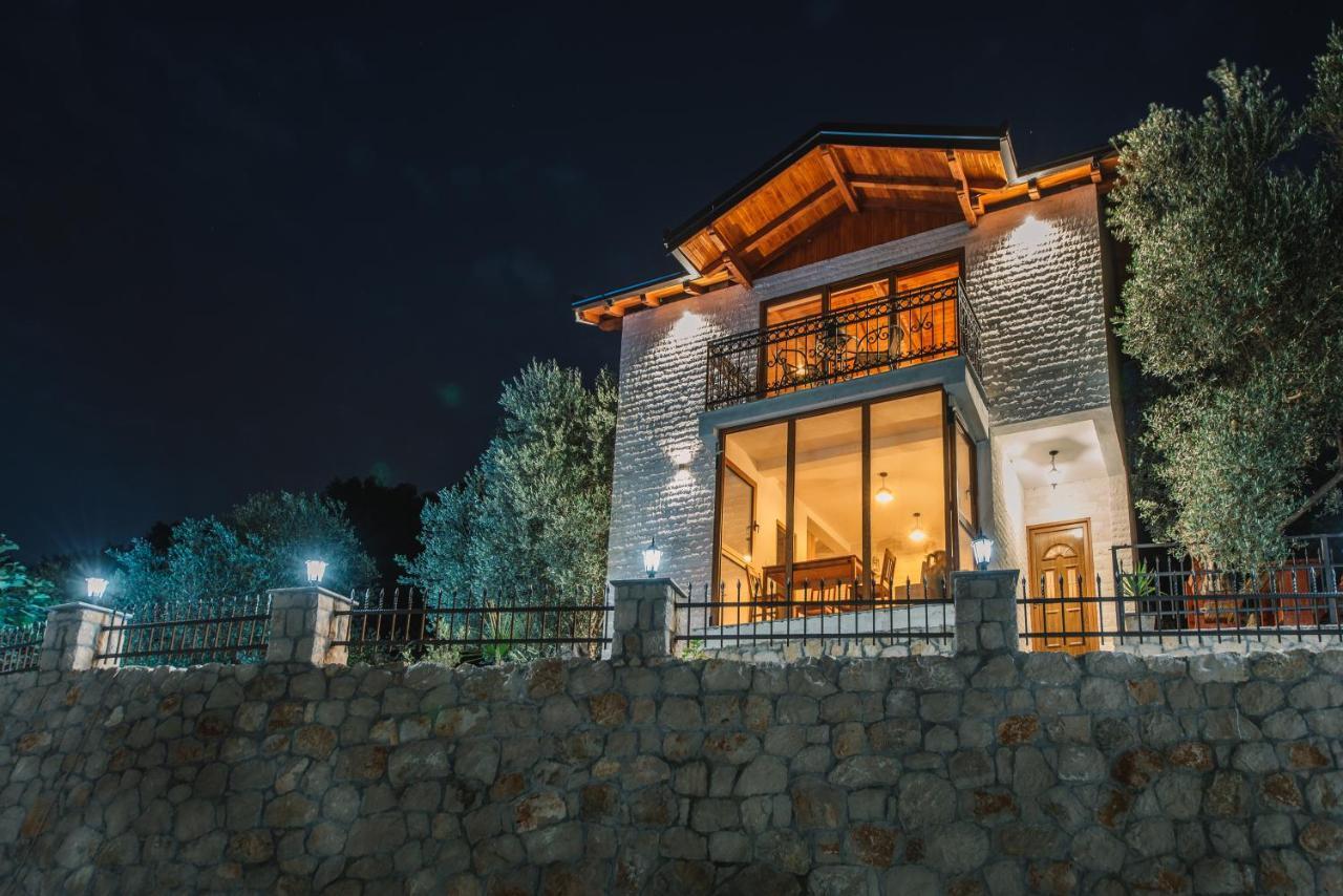 Rustic Villas Barlovic Ούλτσιν Εξωτερικό φωτογραφία