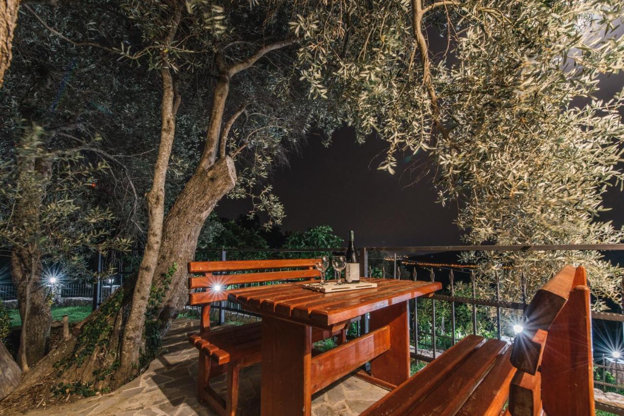 Rustic Villas Barlovic Ούλτσιν Εξωτερικό φωτογραφία