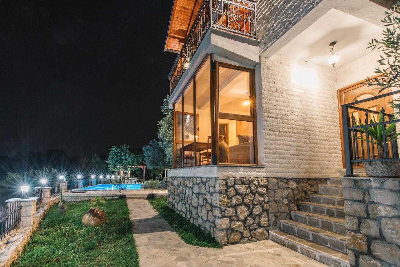 Rustic Villas Barlovic Ούλτσιν Εξωτερικό φωτογραφία