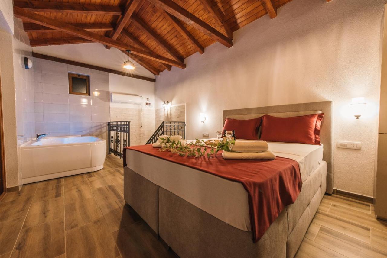 Rustic Villas Barlovic Ούλτσιν Εξωτερικό φωτογραφία