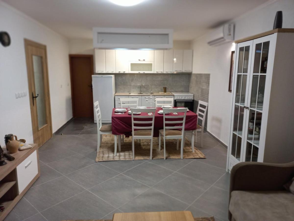 Rustic Villas Barlovic Ούλτσιν Εξωτερικό φωτογραφία
