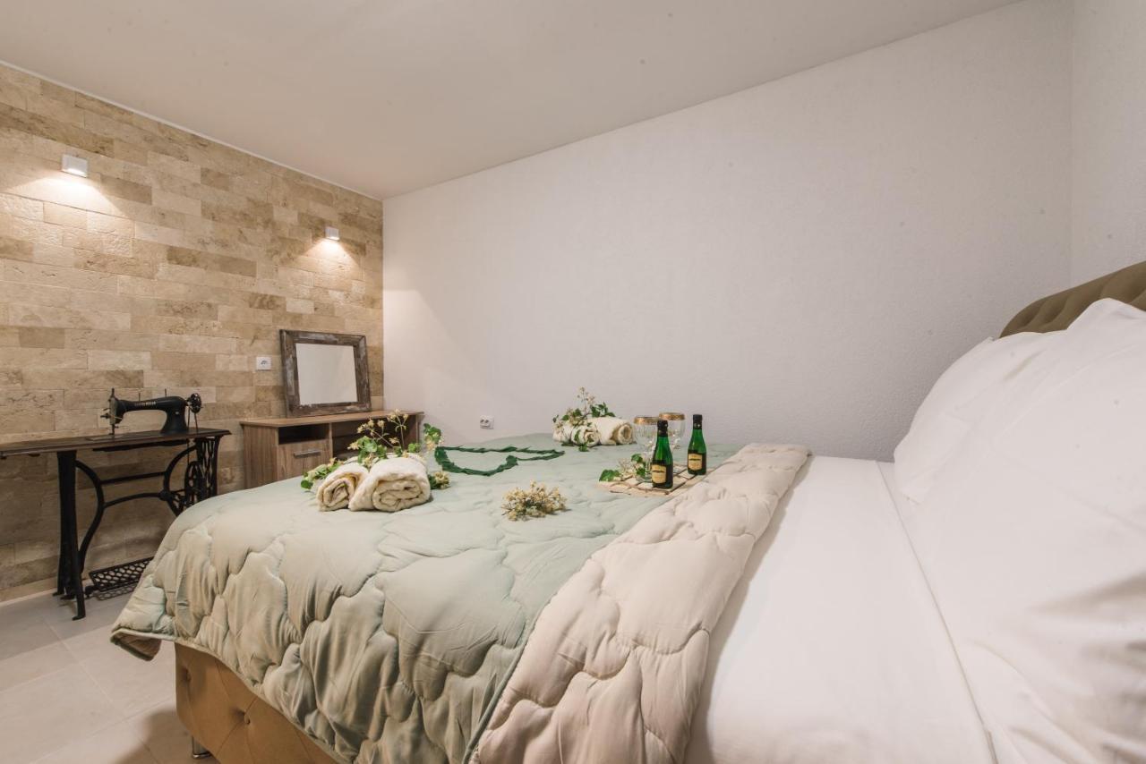 Rustic Villas Barlovic Ούλτσιν Εξωτερικό φωτογραφία