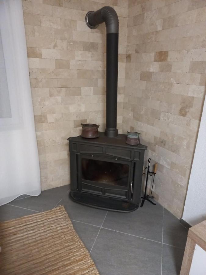 Rustic Villas Barlovic Ούλτσιν Εξωτερικό φωτογραφία