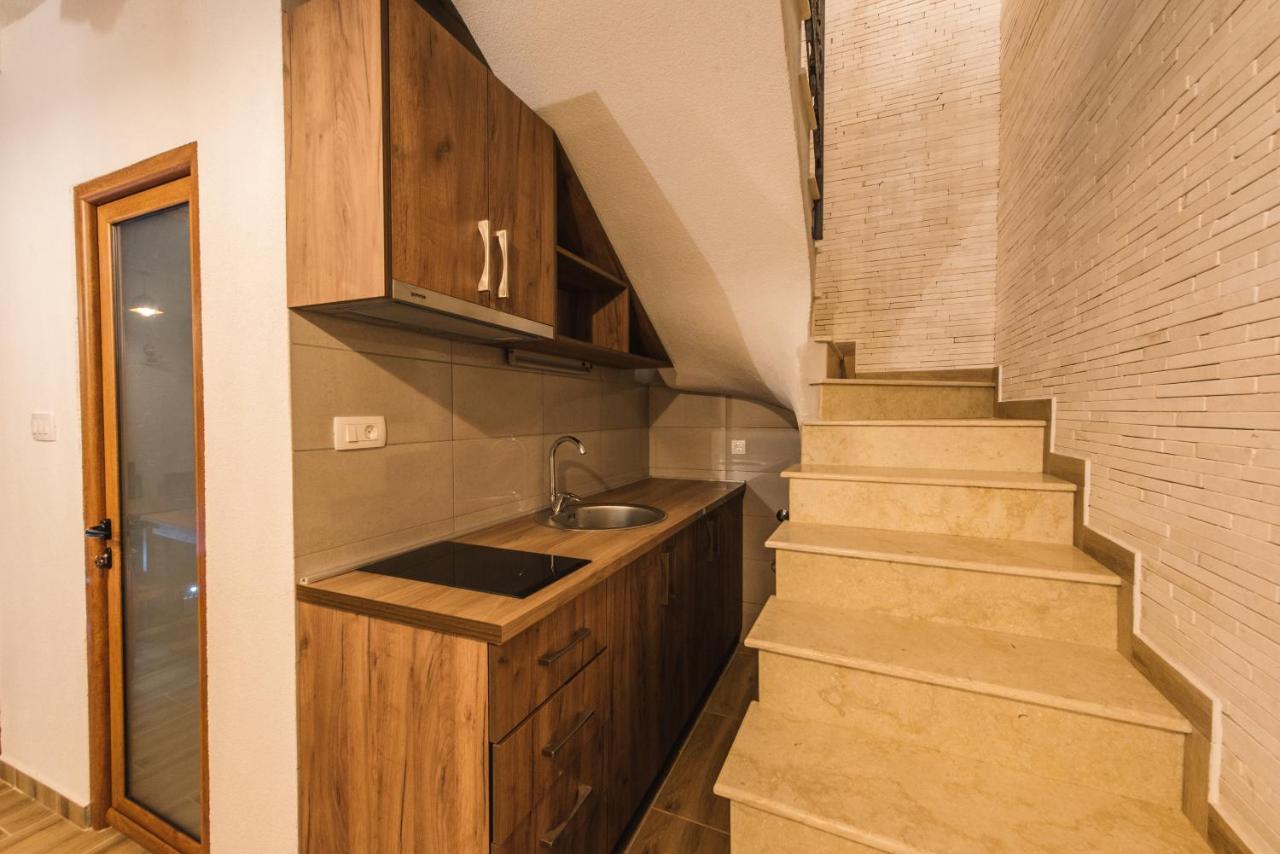 Rustic Villas Barlovic Ούλτσιν Εξωτερικό φωτογραφία