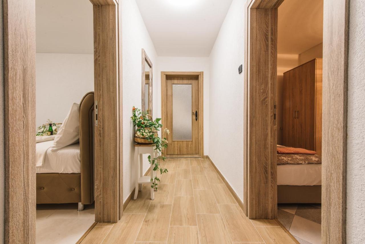 Rustic Villas Barlovic Ούλτσιν Εξωτερικό φωτογραφία