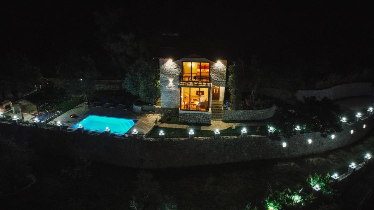 Rustic Villas Barlovic Ούλτσιν Εξωτερικό φωτογραφία