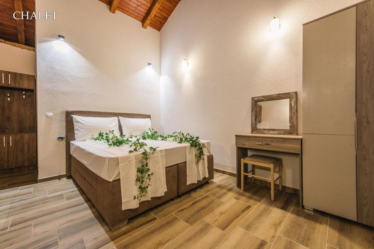Rustic Villas Barlovic Ούλτσιν Εξωτερικό φωτογραφία