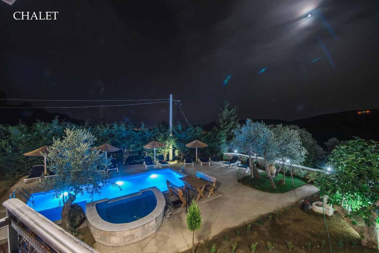 Rustic Villas Barlovic Ούλτσιν Εξωτερικό φωτογραφία