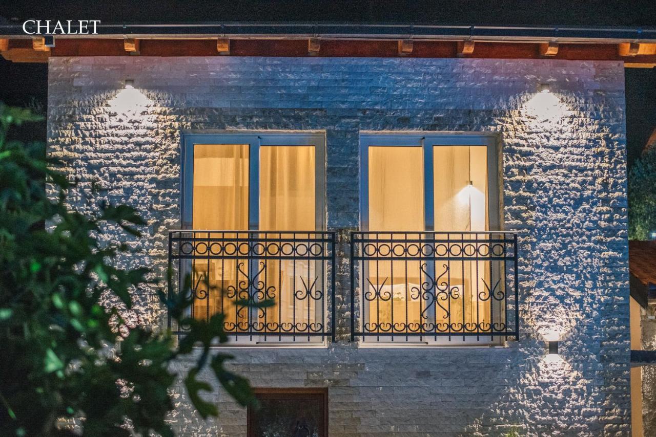 Rustic Villas Barlovic Ούλτσιν Εξωτερικό φωτογραφία