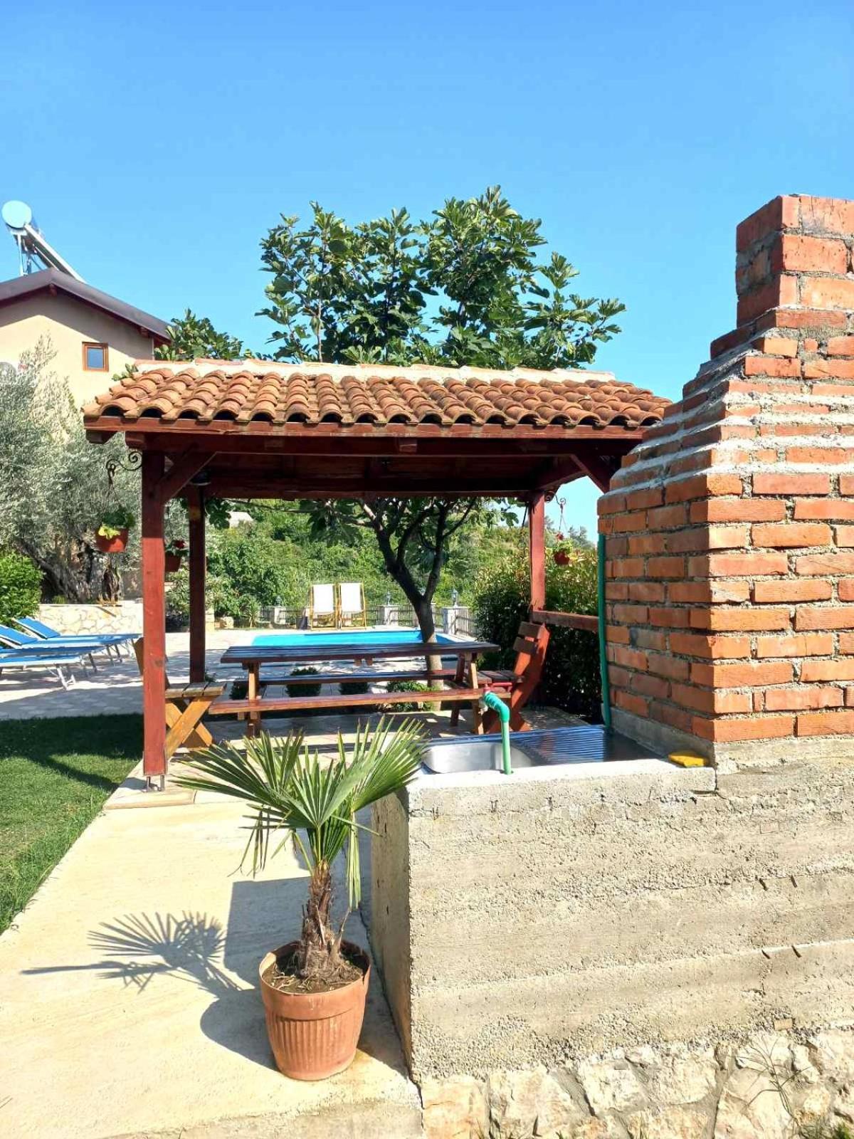 Rustic Villas Barlovic Ούλτσιν Εξωτερικό φωτογραφία