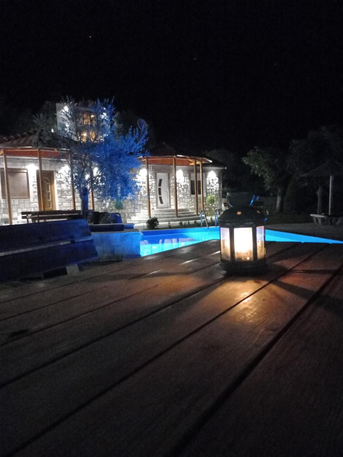 Rustic Villas Barlovic Ούλτσιν Εξωτερικό φωτογραφία