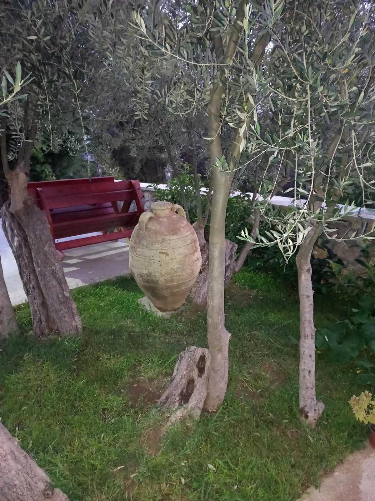 Rustic Villas Barlovic Ούλτσιν Εξωτερικό φωτογραφία