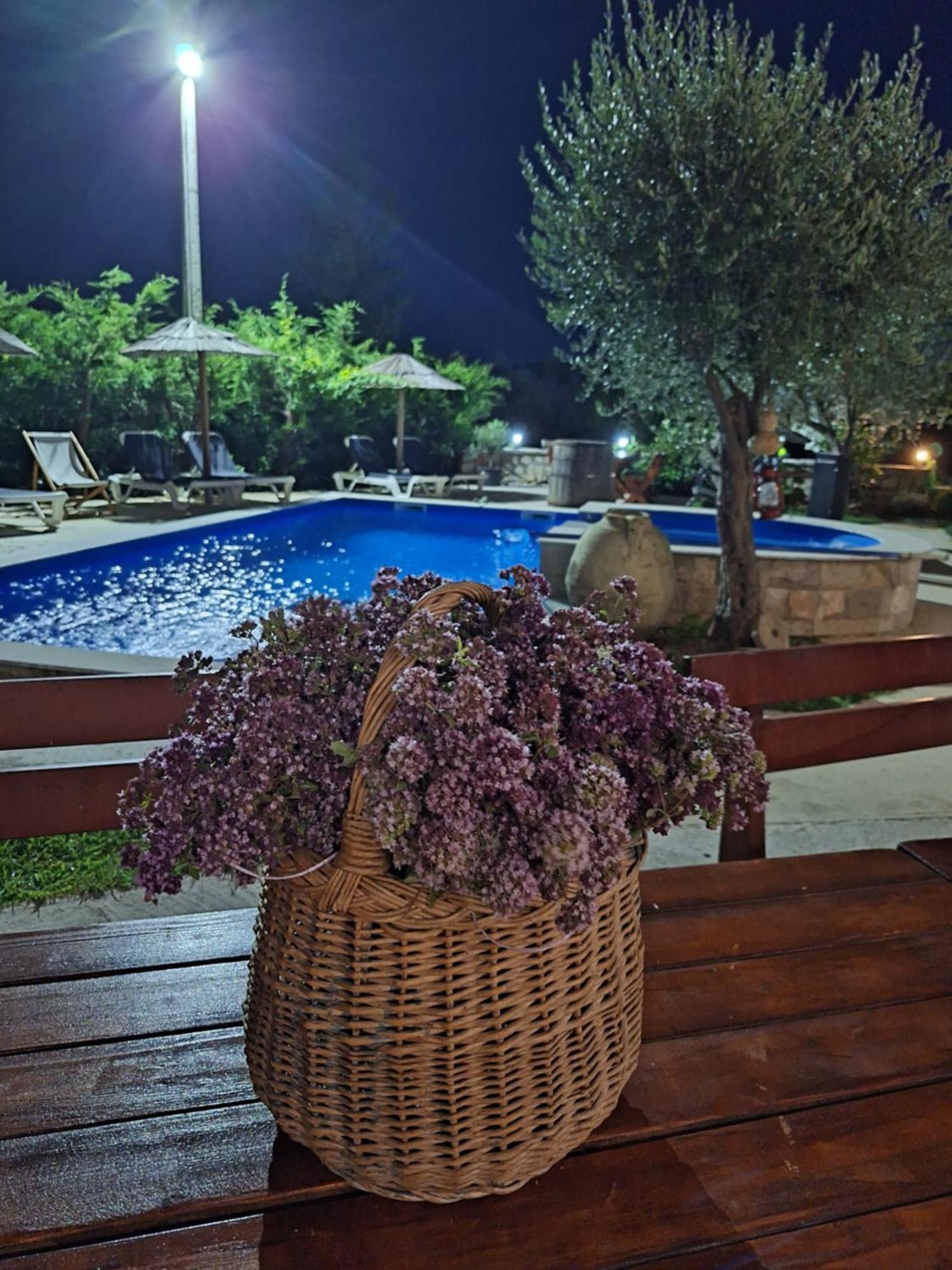 Rustic Villas Barlovic Ούλτσιν Εξωτερικό φωτογραφία