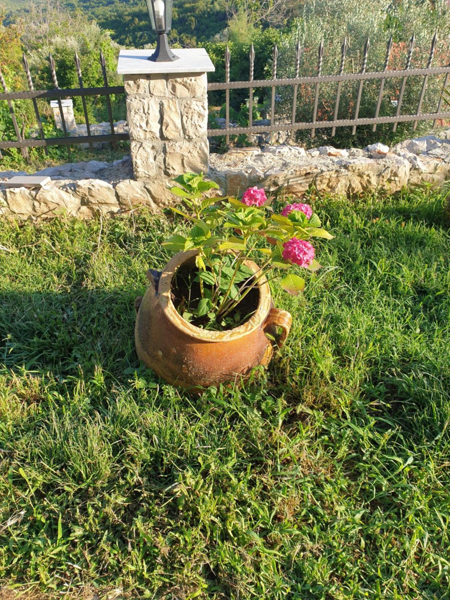 Rustic Villas Barlovic Ούλτσιν Εξωτερικό φωτογραφία
