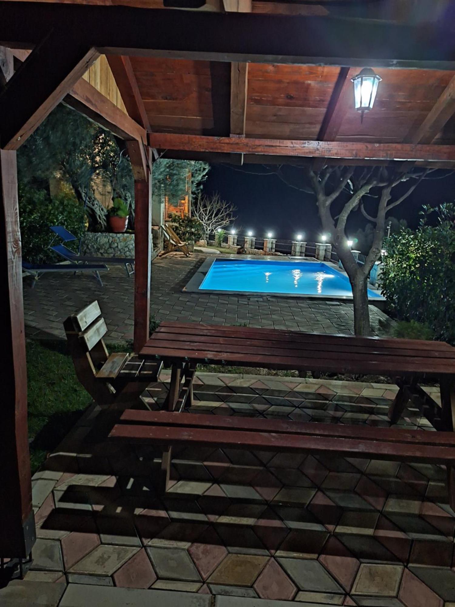 Rustic Villas Barlovic Ούλτσιν Εξωτερικό φωτογραφία