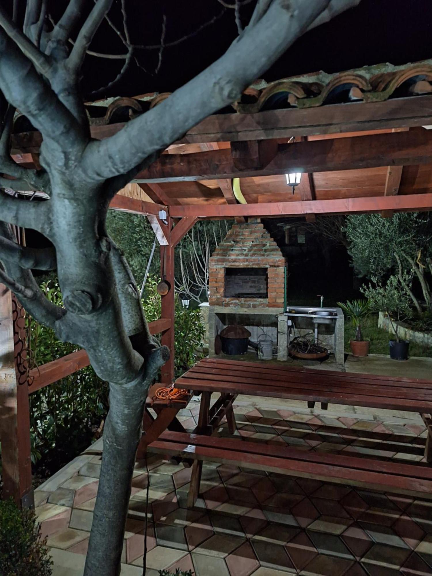 Rustic Villas Barlovic Ούλτσιν Εξωτερικό φωτογραφία