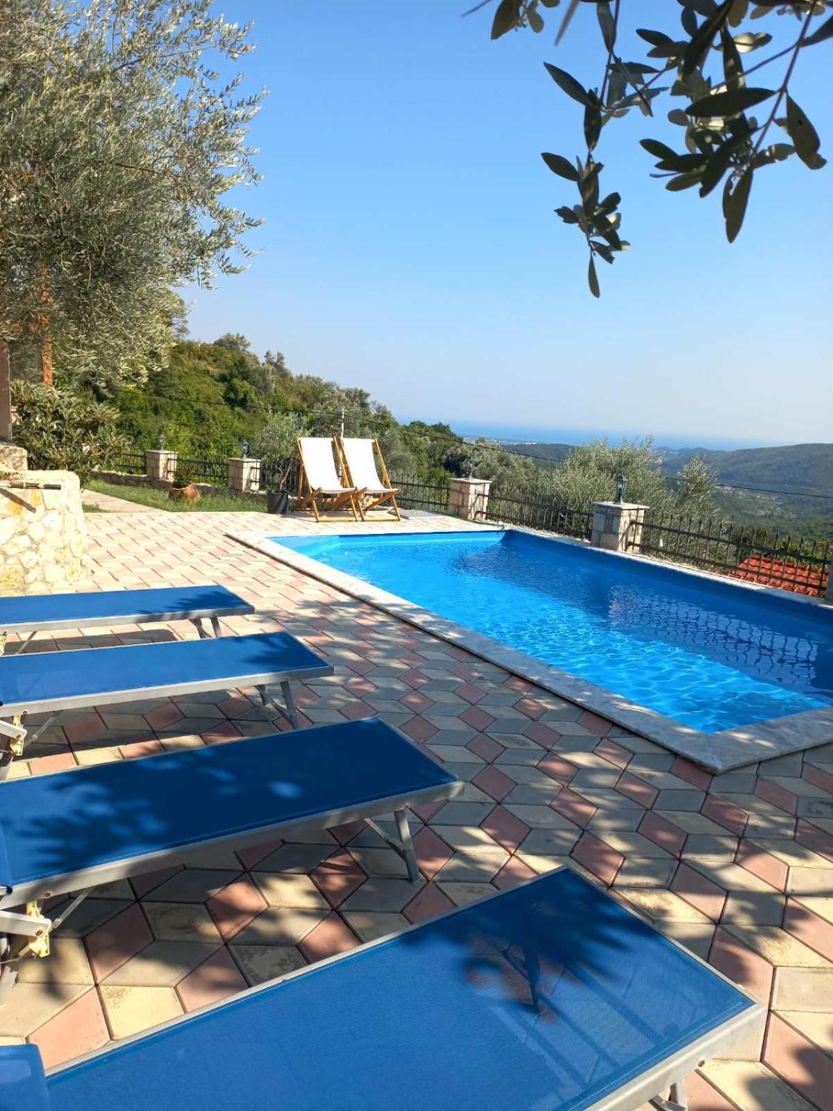 Rustic Villas Barlovic Ούλτσιν Εξωτερικό φωτογραφία
