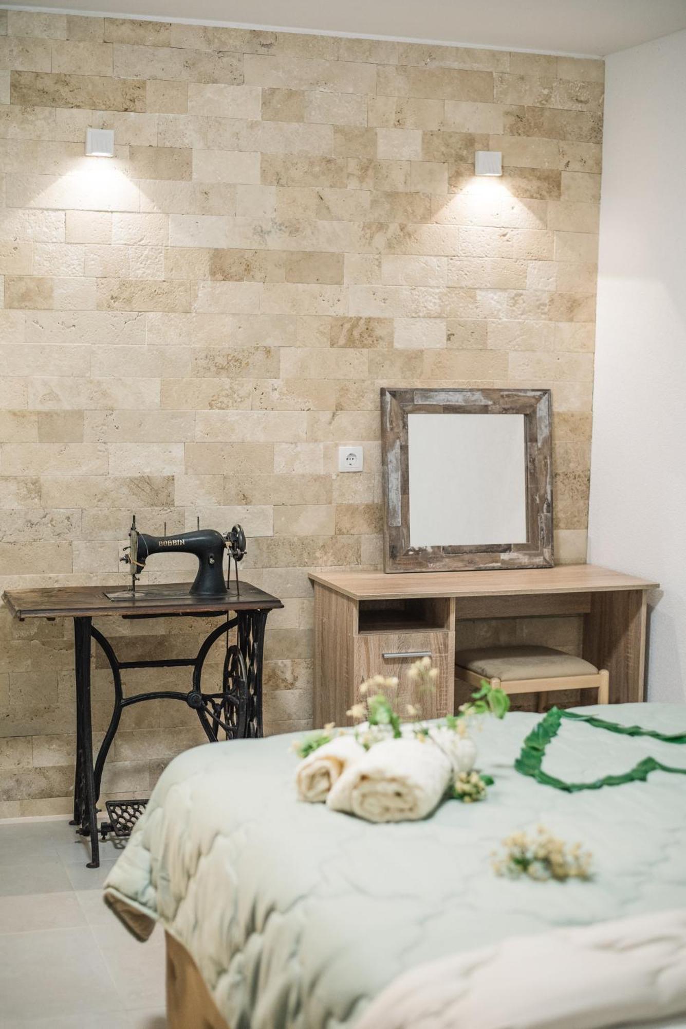 Rustic Villas Barlovic Ούλτσιν Δωμάτιο φωτογραφία